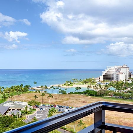 Top Floor Penthouse With Panoramic View - Ocean Tower At Ko Olina Beach Villas Resort Kapolei Extérieur photo
