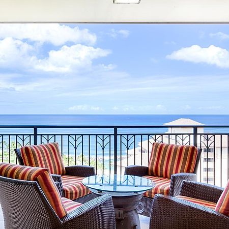 Top Floor Penthouse With Panoramic View - Ocean Tower At Ko Olina Beach Villas Resort Kapolei Extérieur photo