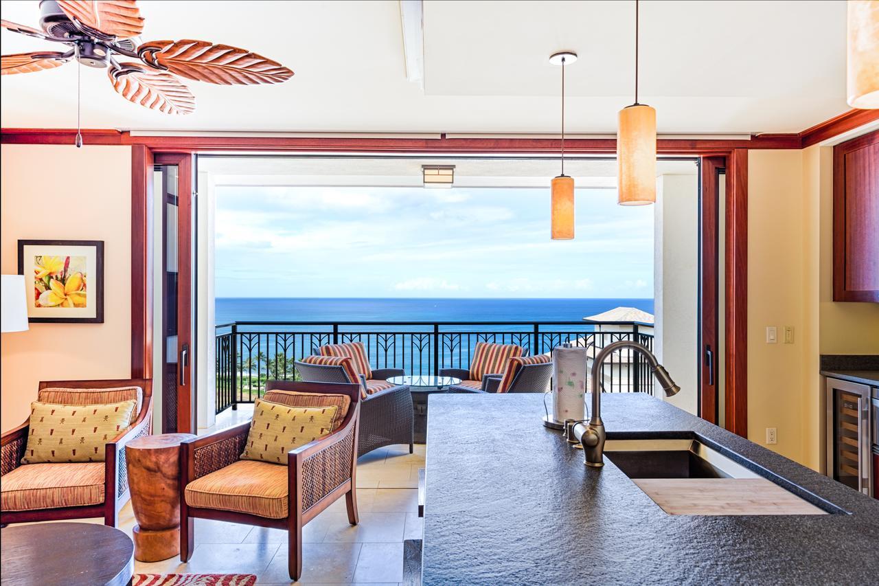 Top Floor Penthouse With Panoramic View - Ocean Tower At Ko Olina Beach Villas Resort Kapolei Extérieur photo