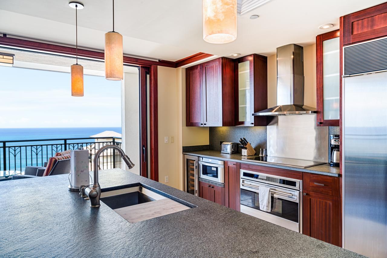 Top Floor Penthouse With Panoramic View - Ocean Tower At Ko Olina Beach Villas Resort Kapolei Extérieur photo