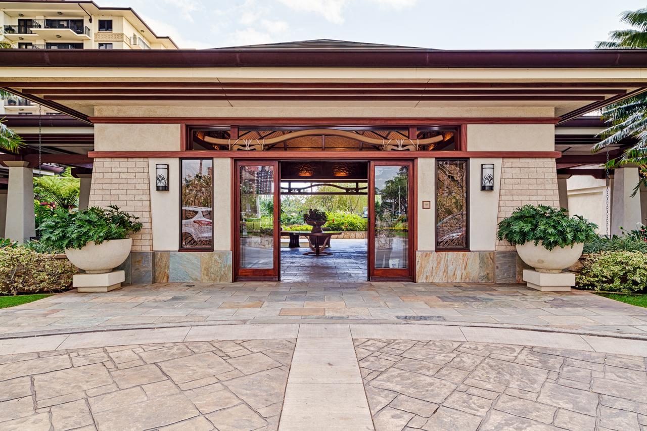 Top Floor Penthouse With Panoramic View - Ocean Tower At Ko Olina Beach Villas Resort Kapolei Extérieur photo