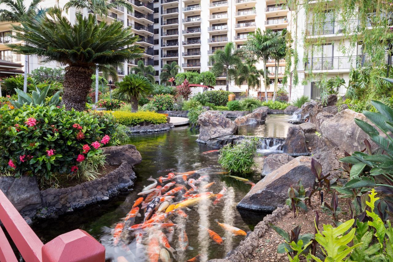 Top Floor Penthouse With Panoramic View - Ocean Tower At Ko Olina Beach Villas Resort Kapolei Extérieur photo