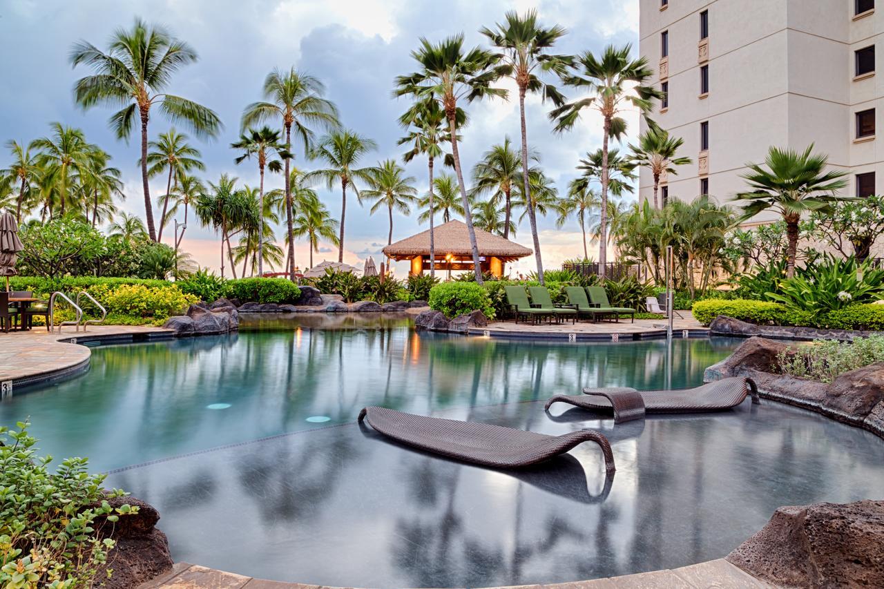 Top Floor Penthouse With Panoramic View - Ocean Tower At Ko Olina Beach Villas Resort Kapolei Extérieur photo