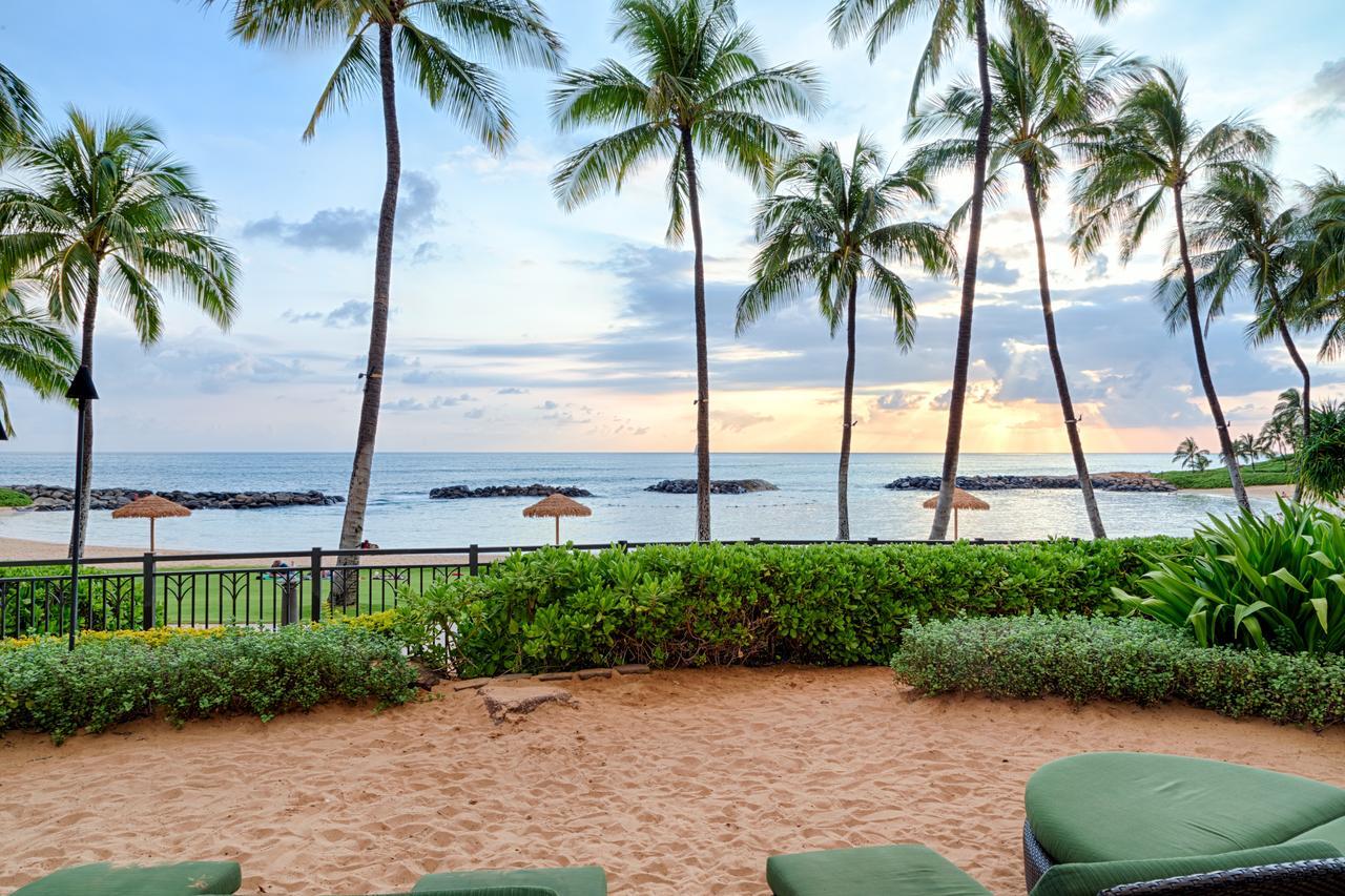 Top Floor Penthouse With Panoramic View - Ocean Tower At Ko Olina Beach Villas Resort Kapolei Extérieur photo