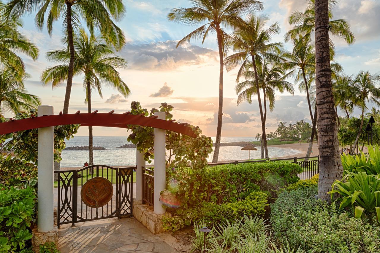 Top Floor Penthouse With Panoramic View - Ocean Tower At Ko Olina Beach Villas Resort Kapolei Extérieur photo
